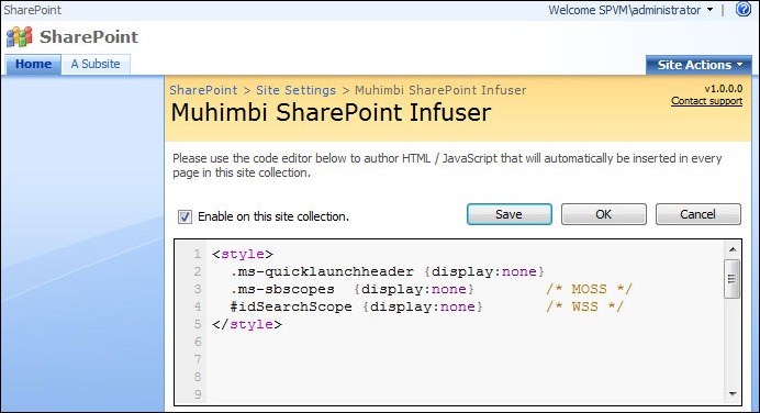 InfuserScreenShot1 InfuserScreenShot1