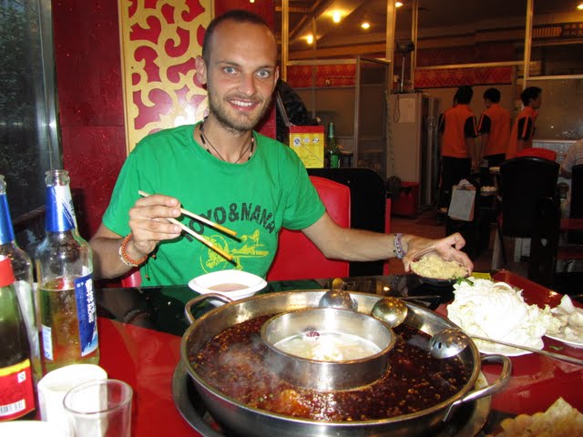 chinese hotpot