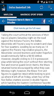 How to get Dallas Basketball 24h 4.4.3 apk for laptop