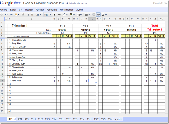 Descargar Manual Excel