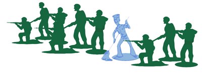 The Augmentee Logo