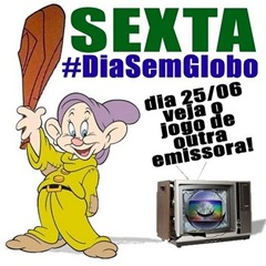 Dia sem Globo