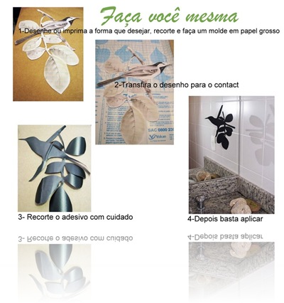 Adesivos de parede Adesivos de parede