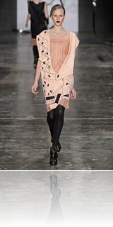 Desfile SPFW 3 Desfile SPFW 3