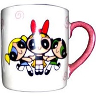 caneca das meninas super poderosas