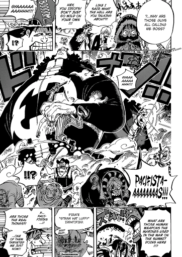 Read One Piece 601 Online | 05 - Press F5 to reload this image