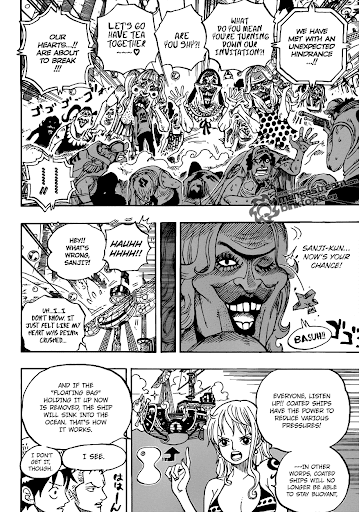 Read One Piece 602 Online | 12 - Press F5 to reload this image
