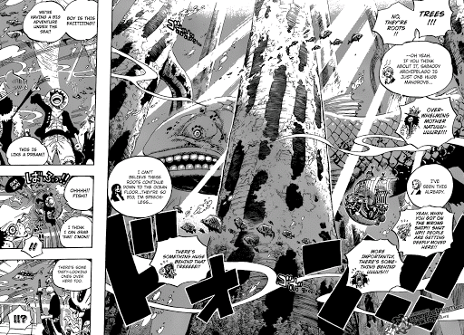 Read One Piece 603 Online | 07 - Press F5 to reload this image