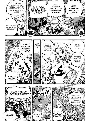 Read One Piece 603 Online | 08 - Press F5 to reload this image