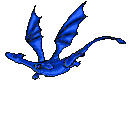 dragon-blue de Ale