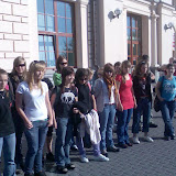 Obóz Szklarska Poręba + Praga 2008
