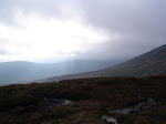 Panoramic view from the hill/mountain we climbed.
