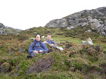 Ciaran and Keith Near Slieve League