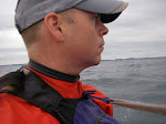 Self Portrait on Lake Michigan keithwikle.com