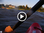 Surf Kayaking, Lake Michigan, South Haven.
This is a short video of keith wikle surf kayaking on lake michigan with a Mega Maverick. The camera was merely shoved into the top of a PFD and turned on. visit: http://keithwikle.com