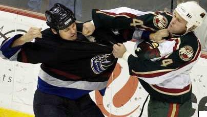 Murray Baron vs Brad Brown
