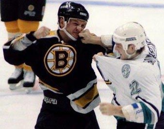 Jeff Odgers vs Ken Baumgartner