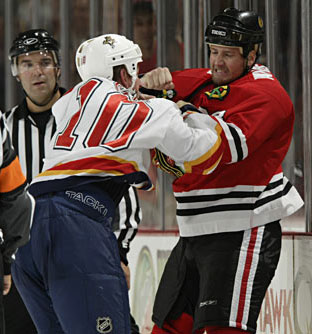 <p>2006/09/21 - Gary Roberts vs Jim Vandermeer</p>