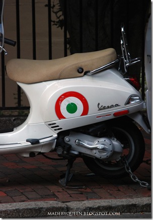 vespa