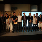 Lliurament dels Premis Innovacat a Manlleu - Ivette Ballesteros