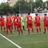 Roda de Ter 2-3 AEC Manlleu - D. Osa