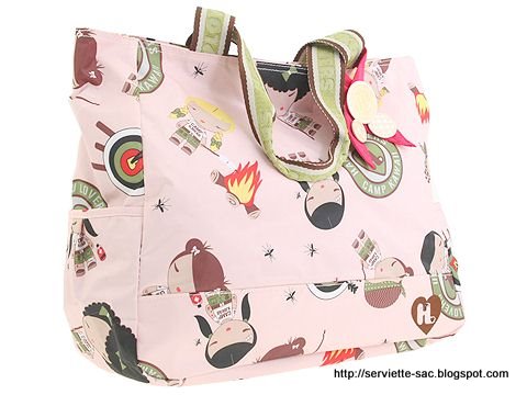 Serviette sac:sac-1296483