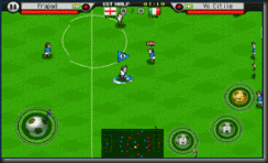 Android Games : Soccer Superstar