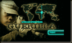 Android Game: GUERILLA