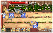 Android Game : Chicken Battle
