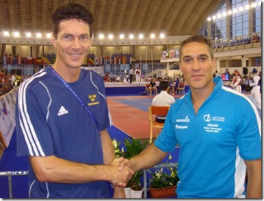 ACUERDO TÉCNICO – DEPORTIVO CON TAEKWONDO COMPETENCE CENTER FRIEDRICHSHAFEN.-