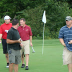 2007 Fall Golf