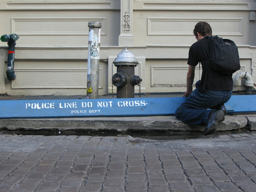 Blue Incorporated Image