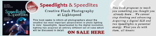 Speedlights & Speedlites