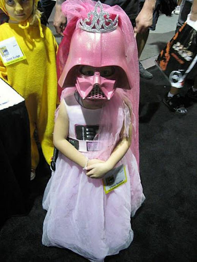 funny star wars pictures. not Star Wars Princess!