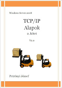 TCP/IP Alapok 2 Válogatott Rajzok