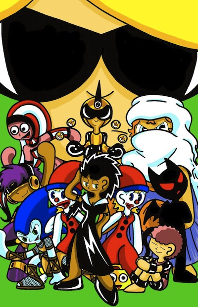 vixens9groupposebymikeh.jpg