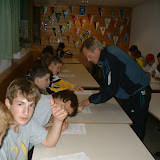U 15 Trainingslager 2003