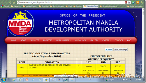MMDA