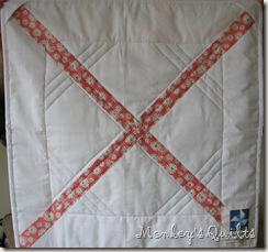 EB 2010 Doll Quilt that I made EB 2010 Doll Quilt that I made