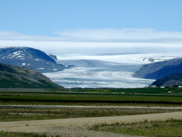 Graciar de Vatnajökull