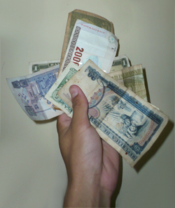 Como hacer que el dinero nos dure