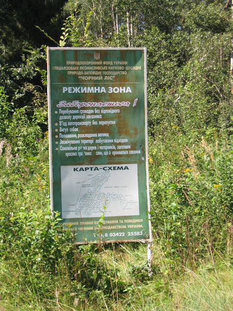 Режимна зона