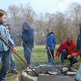 Familiedag på Mosede Fort