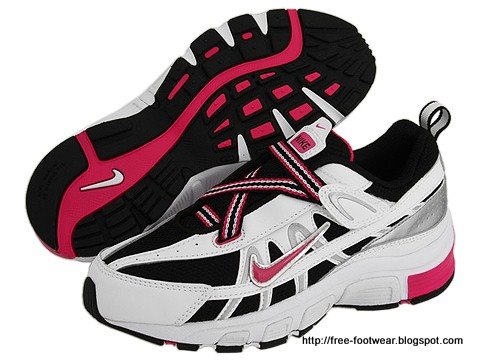 Free footwear:K144046