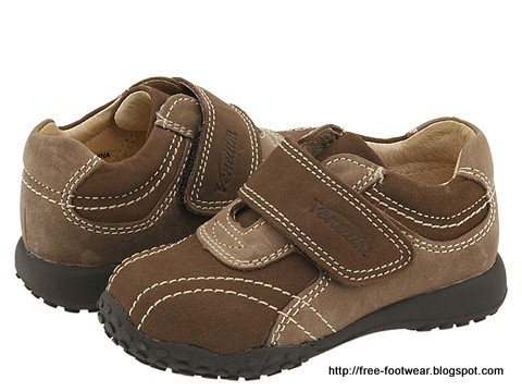 Free footwear:LG144032