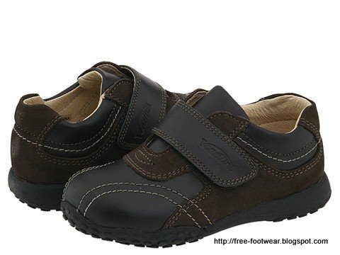 Free footwear:GQ144035