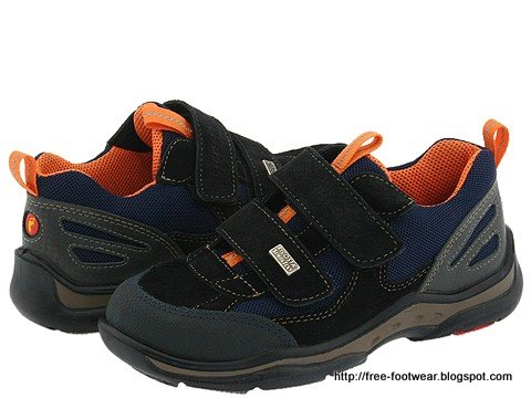 Free footwear:XH144045
