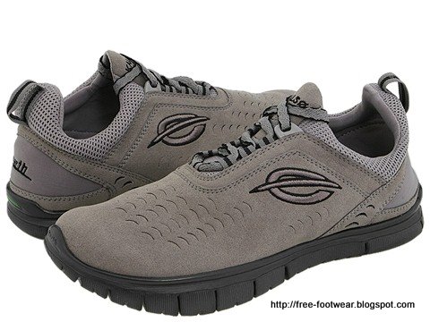 Free footwear:K144024