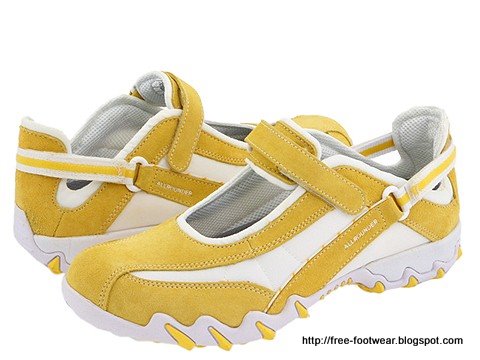 Free footwear:K144025