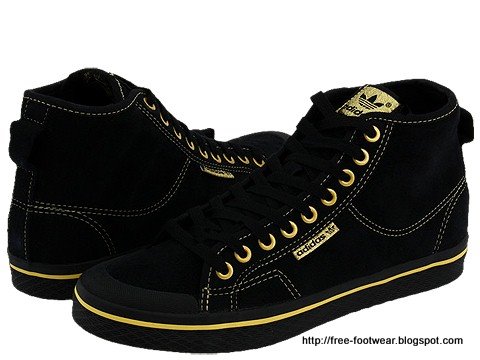 Free footwear:WV143947